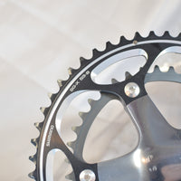 NEW* Shimano Ultegra 6600 FC-6601 53-39 170mm 10 Speed COMPACT Crankset  Gray