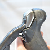 Shimano Ultegra 6700 ST-6700 LEFT/FRONT 2x Double STI Shifter, 7/10 Nice