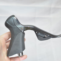 Shimano Dura Ace Di2 R9070 ST-9070 LEFT/FRONT 2 Speed STI Shifter, Nice