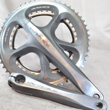 Shimano Dura Ace 7900 FC-7900 54-39 175mm 10 Speed Double Crankset, 8/10 VG