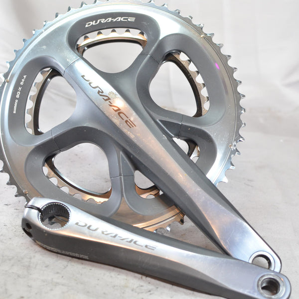 Shimano Dura Ace 7900 FC-7900 175 mm 53-39 10-fach Doppel-Kurbelgarnitur