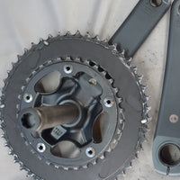 Shimano Ultegra 6700 10 Speed COMPACT Crankset FC-6750 50-34 172.5mm 8/10