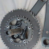 Shimano Ultegra 6700 10 Speed COMPACT Crankset FC-6750 50-34 172.5mm 8/10