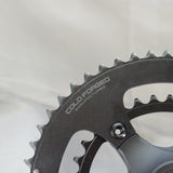 Near Mint Praxis Alba 2D Crankset 34/50 165mm 10/11/12 Speed + Bottom Bracket