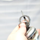 Shimano Dura Ace 7400 HP-7400 1" Threaded Headset