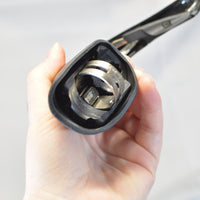 Shimano 105 5700 ST-5700 左/前 2x 双 STI 变速杆，黑色，8/10 VG