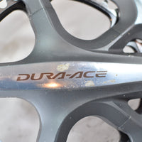 Shimano Dura Ace 7900 FC-7900 54-39 175mm 10 Speed Double Crankset, 8/10 VG