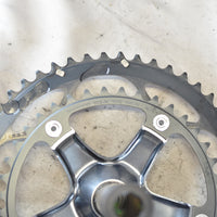 NEW* Shimano Ultegra 6600 FC-6601 53-39 170mm 10 Speed COMPACT Crankset  Gray