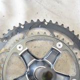 NEW* Shimano Ultegra 6600 FC-6601 53-39 170mm 10 Speed COMPACT Crankset  Gray