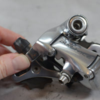 Shimano Dura Ace 7800 RD-7800 Rear Derailleur 10 Speed Short Cage, 9/10 EXC