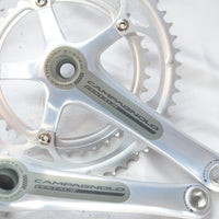 NEW Campagnolo Centaur 10 Speed 53-39 170mm Ultra Torque Crankset NOS