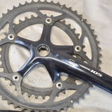 Shimano 105 5502 Crankset FC-5502 53-39 170mm W/Bottom Bracket, Black