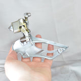 Shimano Ultegra 6600 FD-6603 Triple 3x10 Speed Braze-On Front Derailleur, VG++