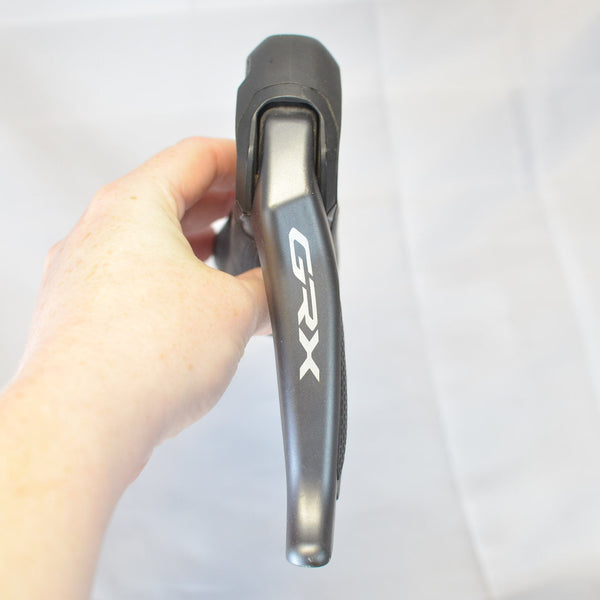 Shimano GRX Di2 ST-RX815-L LEFT 2x11 Electronic Shifter, 9/10 EXC+