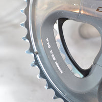 Shimano Dura Ace 7900 FC-7900 54-39 175mm 10 Speed Double Crankset, 8/10 VG
