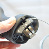 Shimano Ultegra 6700 ST-6700 LEFT/FRONT 2x Double STI Shifter, 7/10 Nice