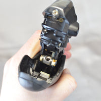 EXC+ Shimano Dura Ace 7800 ST-7800 LEFT/FRONT 2x Double STI Shifter, 9/10++