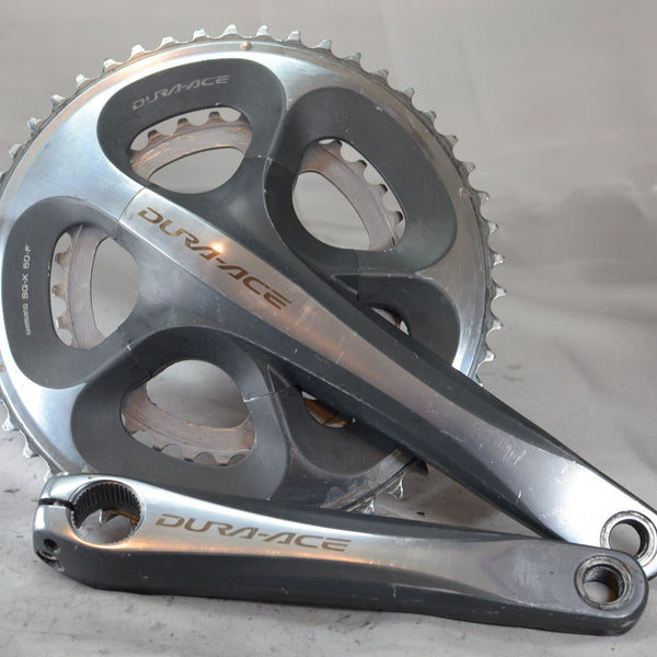 Shimano Dura Ace 7900 FC-7950 172.5mm 50-34 10 Speed COMPACT Crankset, –  EJRecyclery - Cycling New & Used