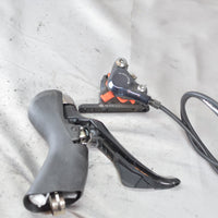 Shimano Ultegra ST-R8020 LEFT/FRONT+BR-R8070 Hydraulic Brake/Shift Lever 8/10 VG