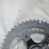 Near Mint Praxis Alba 2D Crankset 34/50 165mm 10/11/12 Speed + Bottom Bracket