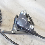 Shimano BR-R8070 Hydraulic Brake Flat Mount Road/Gravel Calipers Pair, 9/10 EXC