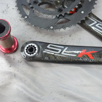 FSA SL-K Light 50-34 175mm 110mm BCD COMPACT Crankset w/MegaExo BB