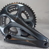 NEW Shimano Ultegra 6700 10 Speed COMPACT Crankset FC-6750 50/34 172.5mm