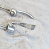 Shimano Dura Ace and Campagnolo Quick Release 100/130mm QR Skewers, Front & Rear