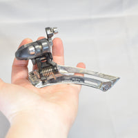 Shimano Ultegra 6700 FD-6700 10 Speed Clamp-on 34.9mm Front Derailleur, NICE