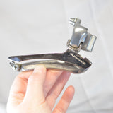 Shimano Dura Ace 7800 FD-7800 Braze-On Front Double Derailleur, 8/10 VG