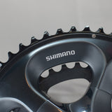 NEW Shimano Ultegra 6700 10 Speed COMPACT Crankset FC-6750 50/34 172.5mm