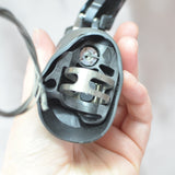 Shimano Dura Ace 9000 ST-9001 LINKS/VORNE 2-Gang-STI-Schalthebel, 9/10 EXC+