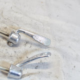 Shimano Dura Ace and Campagnolo Quick Release 100/130mm QR Skewers, Front & Rear