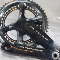 Shimano Dura Ace R9100 11 Speed 53-39 172.5mm Crankset, VG++