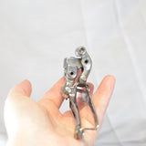 Shimano Dura Ace 7800 FD-7800 Braze-On Front Double Derailleur, 8/10 VG