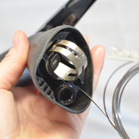 Shimano 105 R7000 ST-R7020 RIGHT/REAR Shifter (Hydraulic), 7/10 Nice