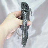 First Gen Campagnolo Super Record LEFT/FRONT 2x Double (11Sp) Ergo Shifter, 9/10 EXC