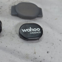 Wahoo Fitness RPM Bluetooth/ANT+ Speed & Cadence Sensors
