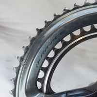 Shimano Dura Ace R9100 11 Speed 53-39 172.5mm Crankset, VG++