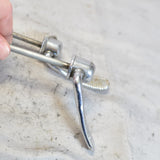 Shimano Dura Ace and Campagnolo Quick Release 100/130mm QR Skewers, Front & Rear