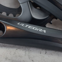 NEW Shimano Ultegra 6700 10 Speed COMPACT Crankset FC-6750 50/34 172.5mm