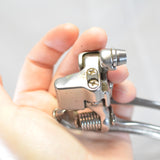 Shimano Dura Ace 7800 FD-7800 Braze-On Front Double Derailleur, 8/10 VG