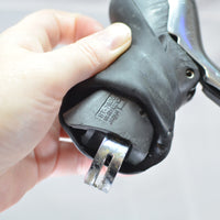 Shimano Dura Ace 7800 ST-7800 10 速 RIGHT/REAR 变速杆，7/10 不错