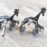 Shimano Ultegra 6700 BR-6700 Front & Rear Brake Caliper Pair Gray, 8/10 VG
