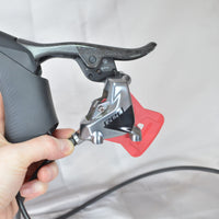 NEW Takeoff SRAM Red AXS D1 2x12Sp LEFT/FRONT Electronic Shifter+Hydraulic Brake