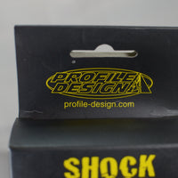 Profile Designs Shock Wrap Blue Road Bar Handlebar Tape