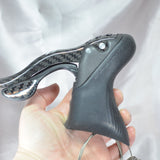 First Gen Campagnolo Super Record LEFT/FRONT 2x Double (11Sp) Ergo Shifter, 9/10 EXC