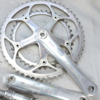 Shimano Dura Ace 7700 FC-7701 172.5mm 53-39 9 Speed Double Crankset + BB