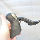 Shimano Ultegra 6700 ST-6700 RIGHT/REAR 10 速 STI 变速杆，7/10 不错