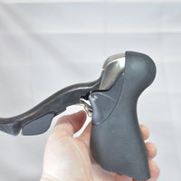 Shimano Ultegra 6700 ST-6700 LEFT/FRONT 2x Double STI Shifter, 8/10 VG